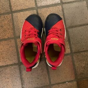 Kids size 12M Nike sneakers